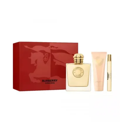 Burberry Goddess Caja Vermelho Edp Bl 100ml 10ml 75ml