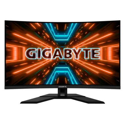 Gamer Gigabyte 32 Curvo Hdmi Dp