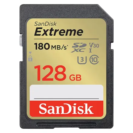 Cartao Sd Extreme Sdsdxva Gncin 128g 128GB
