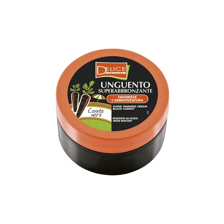 Delice Solarie Unguento Super Bronzeador 150ml