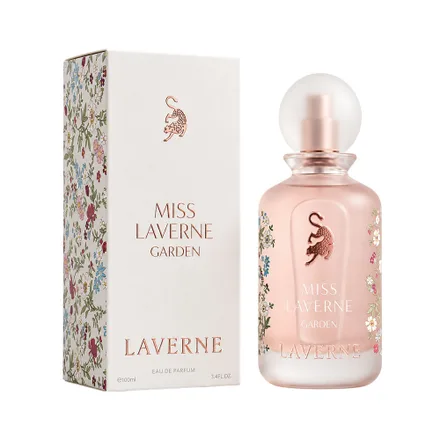 Perfume Miss Laverne Garden Edp 100ml