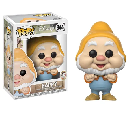 Funko Pop Disney Happy 344
