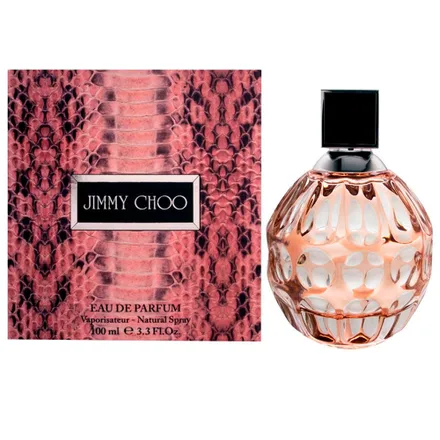 Perfume Jimmy Choo Eau Parfum Feminino 100ml