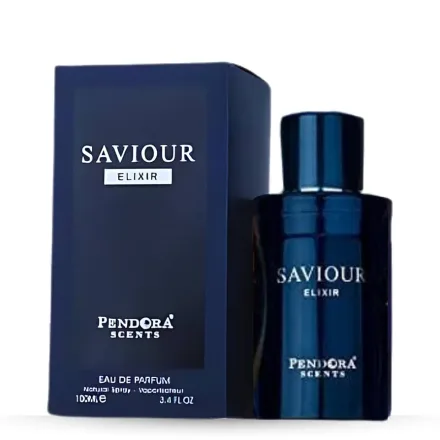 Paris Corner Perfume Pendora Scents Saviour Elixir Eau Parfum 100ml