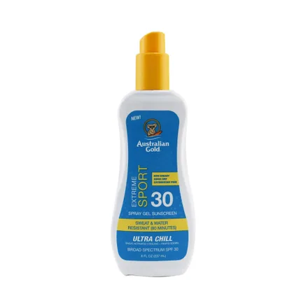 Protector Solar En Gel Auestralian Gold Extreme Sport Spf 30 237ml