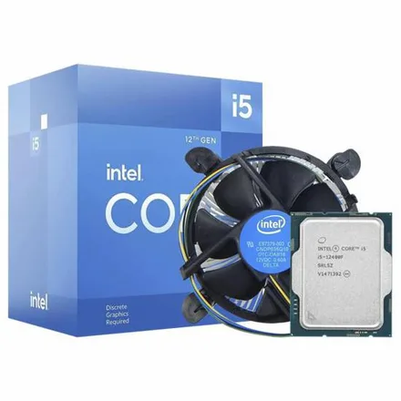 Cpu I5