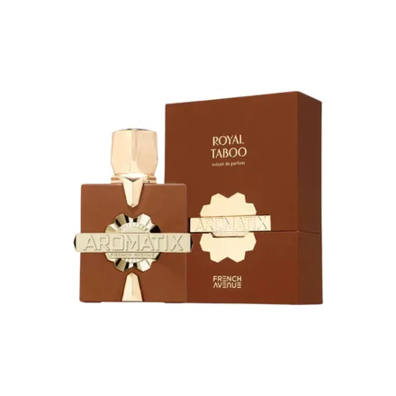 Perfume French Avenue Royal Taboo Edp 100ml