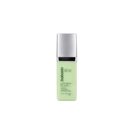 Babaria Contorno Ojos Aloe Vera 15ml
