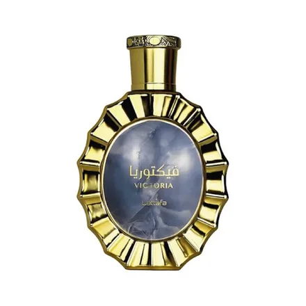 Perfume Lattafa Victoria Femenino Edp Agatres 100ml