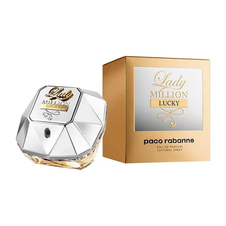 Paco Rabanne Lady Million Lucky Eau Parfum 80ml