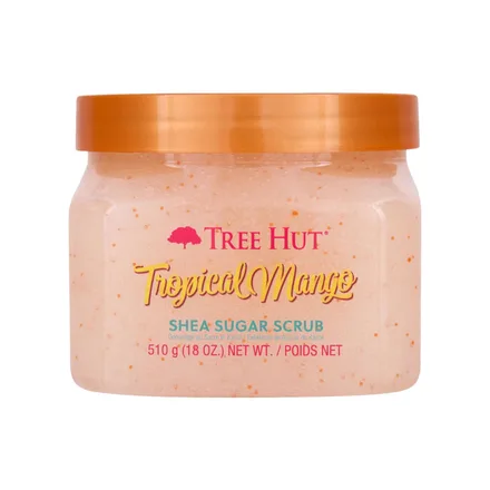 Exfoliante Tree Hut Scrub Tropical Mango 510g
