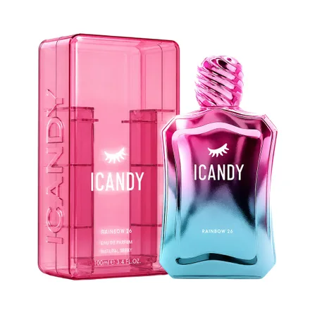 Perfume Icandy Rainbow 26 Edp 100ml