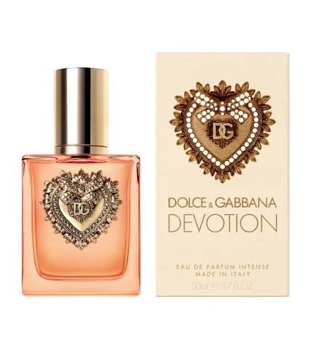 Dolce Gabbana Perfume Devotion Eau Parfum Intense 50ml