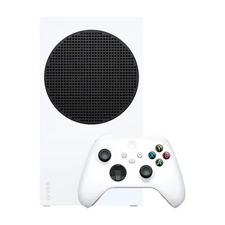 Xbox Series S Digital Whit 512GB