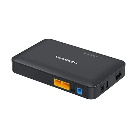 Nobreak Ups Mini Dc KP2 Ultra 2 Plus 1USB Poe Marsri