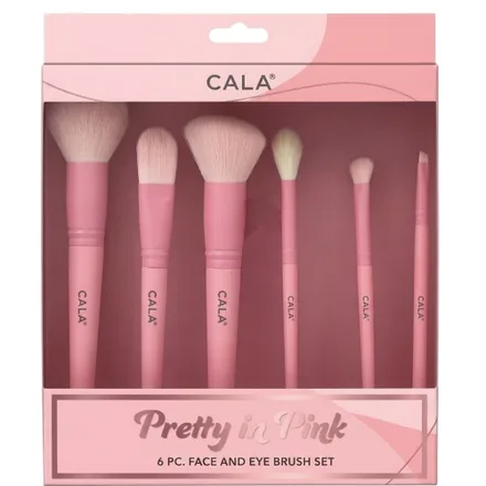 Set Cala Face Eye Pretty In 6PCS