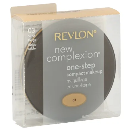 Revlon Pank Up Complexion One Step 03