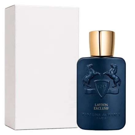 Perfume Parfums Marly Layton Exclusif Eau Parfum Unissex Tester 125ml