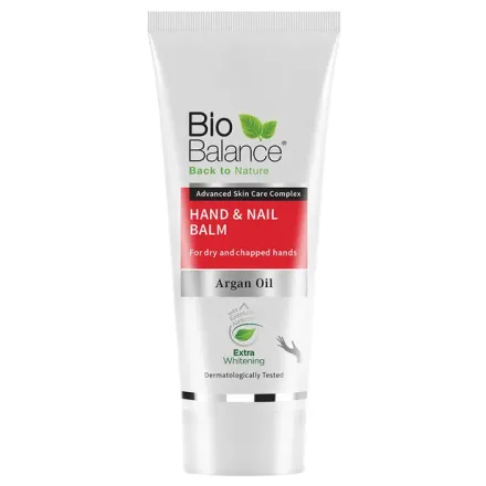 Biobalance Balsamo Unas Manos Argan Oil 60ml