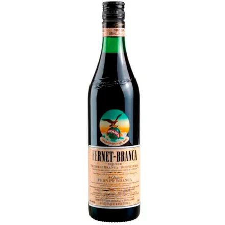 Licor Fernet Branca 750ml