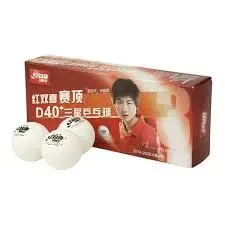 Dhs Pelota Ping Pong 2 Star 10