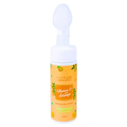 Miss Rose Espuma Limpieza 7912 Vitamina 150ml
