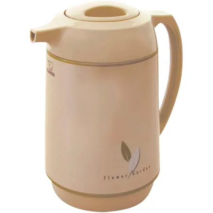 Garrafa Termica Zojirushi Ahgb 06CA Handy Pot Bege 600ml