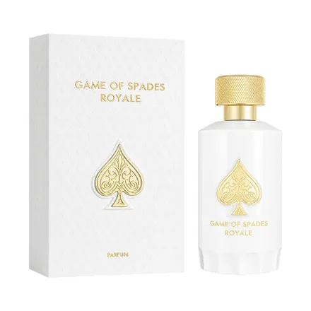 Perfume Jo Milano Game Of Spades Royale Parfum 100ml