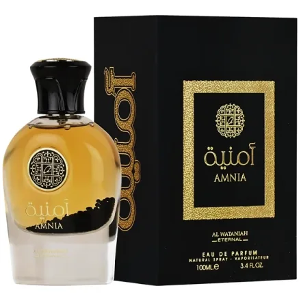 Perfume Unissex Al Wataniah Amnia Edp 100ml