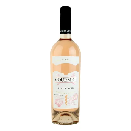 Vino Kvint Gourmet Pinot Noir Rose 750ml