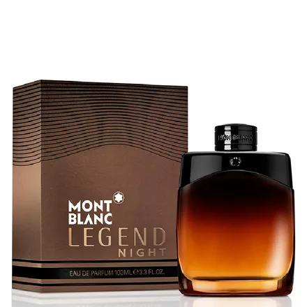 Mont Blanc Legend Night Men Eau Parfum 100ml