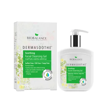 Biobalance Gel Limpiador Dermasoothe 250ml