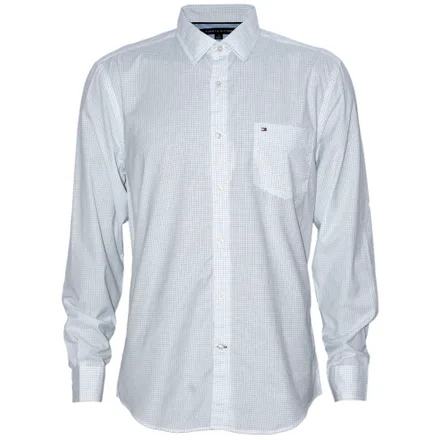 Camisa Tommy Hilfiger Masculino 427 Xadrez