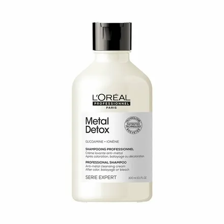 Shampoo Oreal Metal Detox 300ml