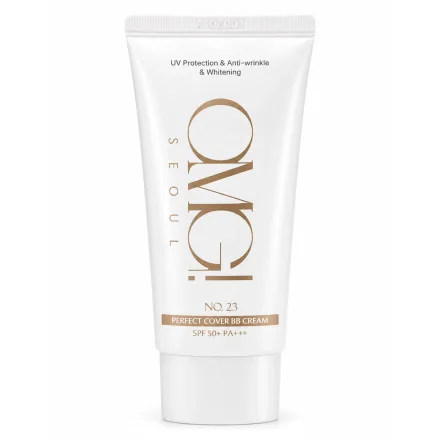 Base Omg Perfect Cover Bb 23 Spf 50 Plus
