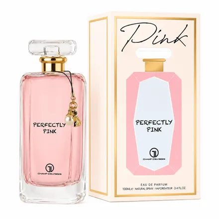 Grandeur Elite Perfume Perfectly Pink Eau Parfum 100ml