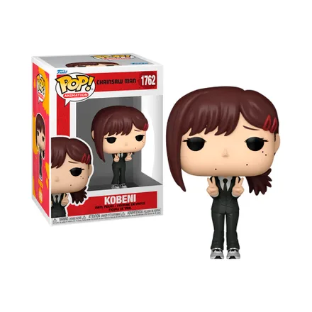 Muneco Funko Pop Chainsaw Man Kobeni 1762