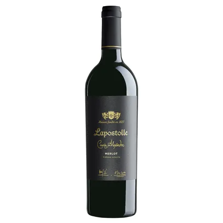 Vino Casa Lapostole Cuvee Alexandre Merlot 750ml
