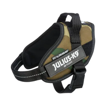 Arnes Perro Trixie Julius K9 Xs 40 Camuflaje