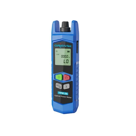 Power Meter Otico Orientek Tpm 26 Plus Fc Sc St 850