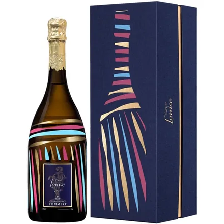 Champagne Pommery Cuvee Louise Con Caja 2005 750ml