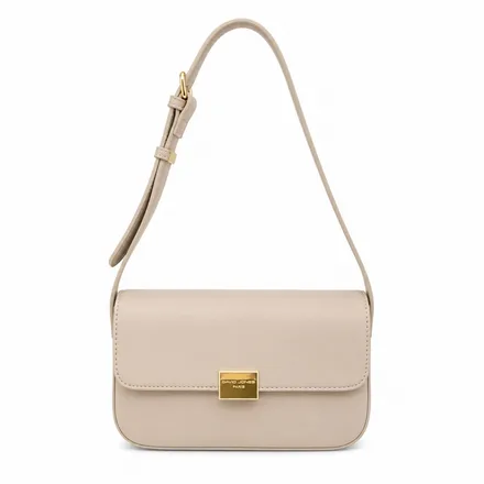 David Jones Cartera 6 Oxford Tan