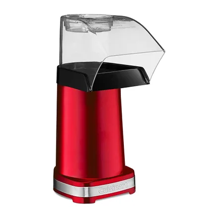Pipoqueira Cuisinart CPM-100MR 110V – Vermelho Metalico
