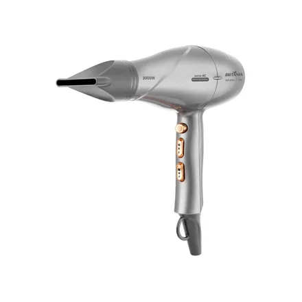 Secador Motor Ac 2VEL