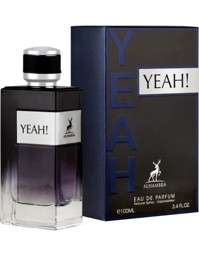 PERFUME MAISON ALHAMBRA...