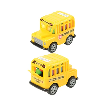 Caramelo Kidsmania Skool Bus 15 Gr