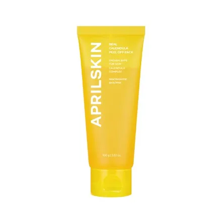 Mascarilla Aprilskin Calendula Peel Off Mask Agatres 100g