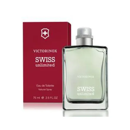 Victorinox Swiss Army Unlimited Refillable 75ml
