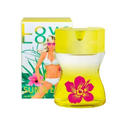 Perfume Sun Love Edt 35ml