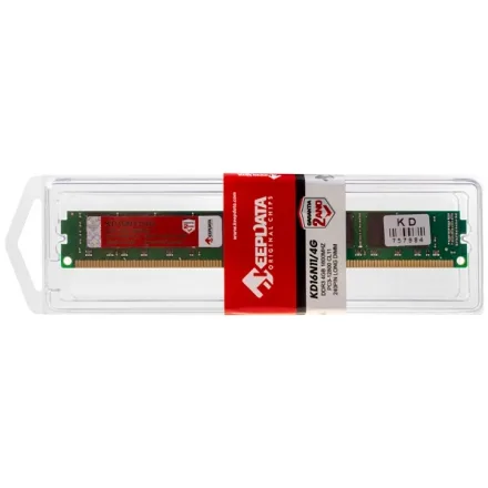 Pc Keepdata 4G Ddr 3
